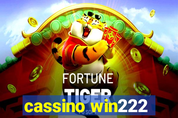 cassino win222